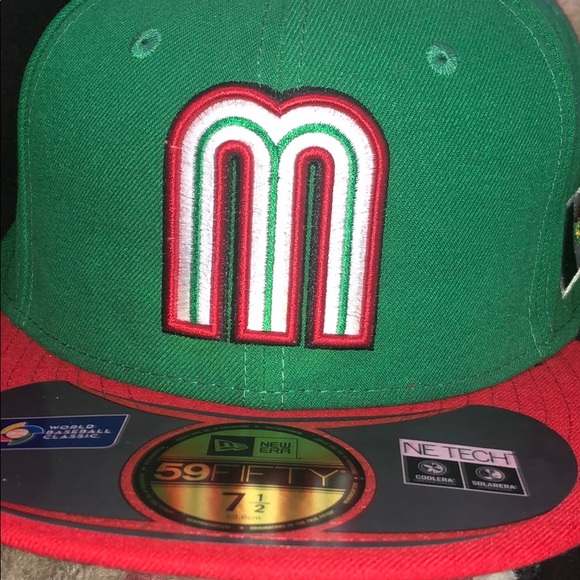 New Era Accessories New Era Mexico World Baseball Classic Hat